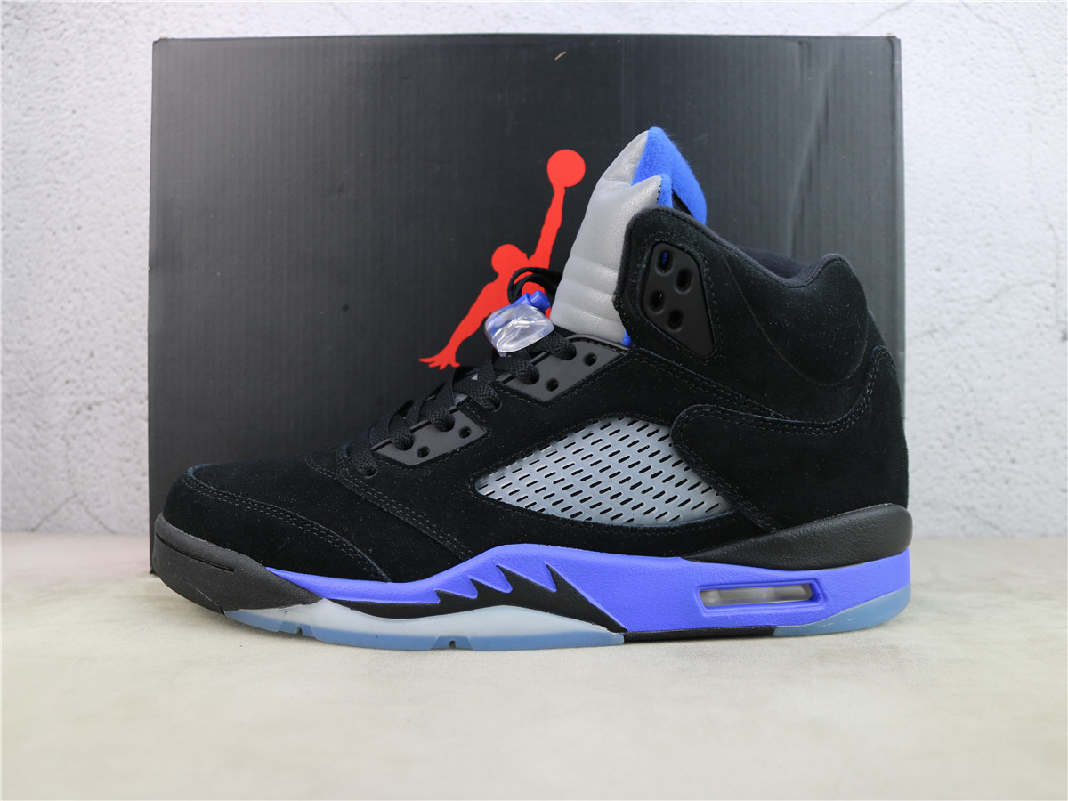 OG Batch Air Jordan 5 Retro Racer Blue CT4838-004